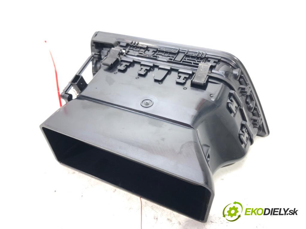 SKODA SUPERB III (3V3) 2015 - 2022    1.4 TSI 110 kW [150 KM] benzyna 2015 - 2022  Mriežky kúrenia ľavá strana 3V0819701C (Mriežky kúrenia (fukáre))