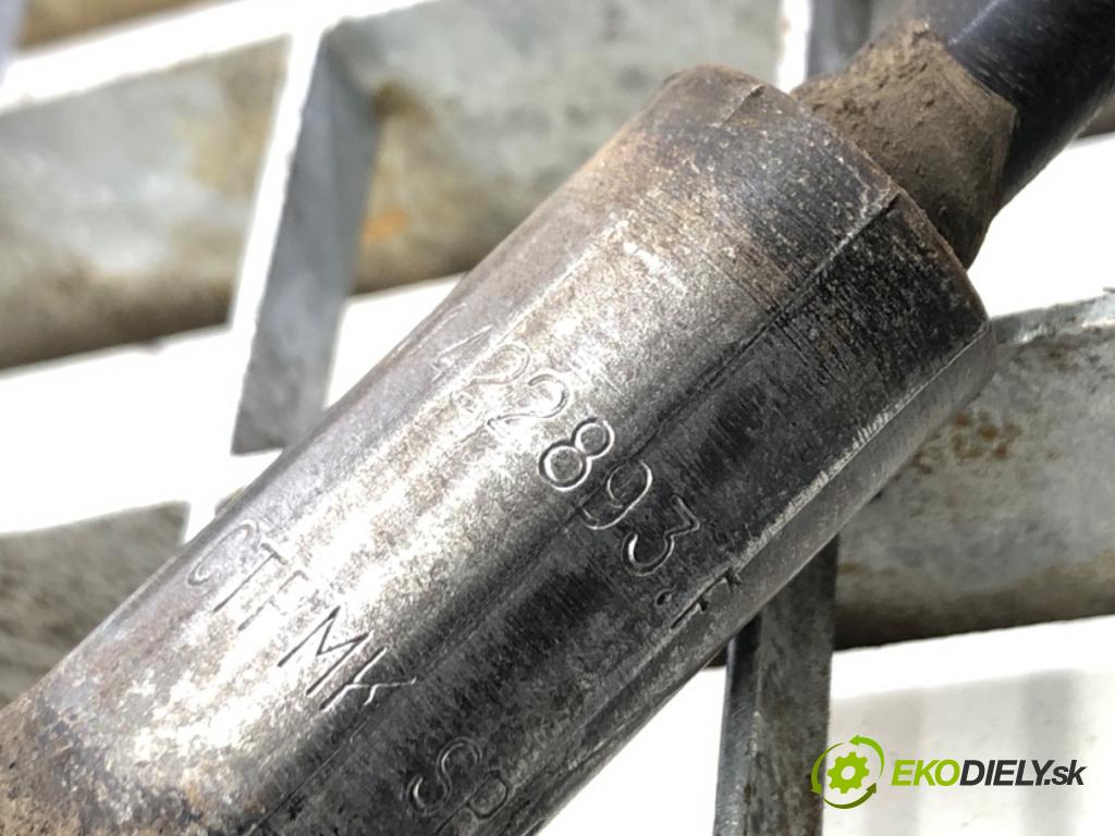 VW POLO (6N2) 1999 - 2001    1.6 16V GTI 92 kW [125 KM] benzyna 1999 - 2001  hadica servočerpadlo 6N1422893F (Rúrky, hadice servočerpadla)