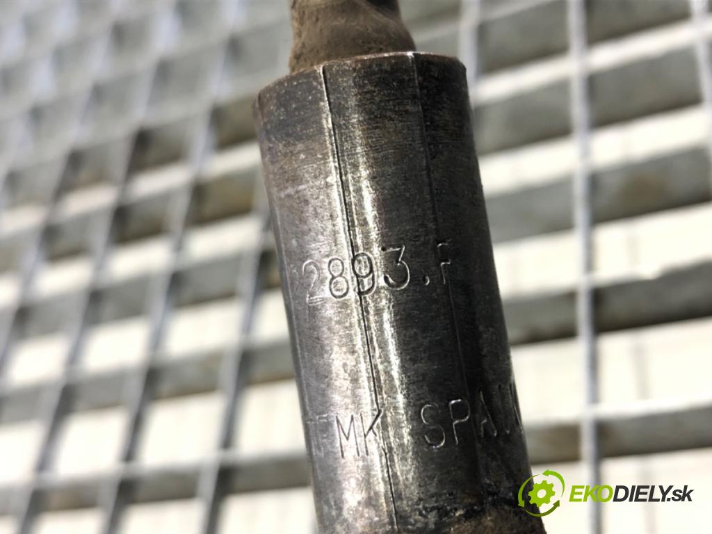 VW POLO (6N2) 1999 - 2001    1.6 16V GTI 92 kW [125 KM] benzyna 1999 - 2001  hadica servočerpadlo 6N1422893F (Rúrky, hadice servočerpadla)