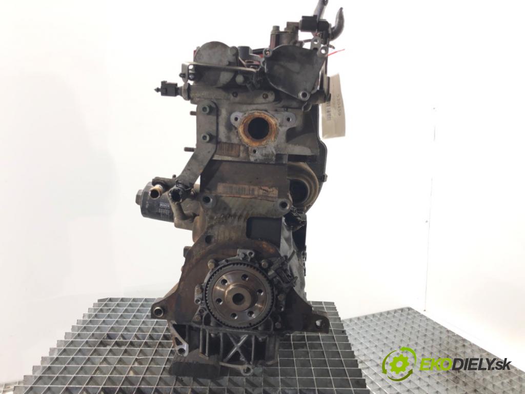 VW POLO (6N2) 1999 - 2001    1.6 16V GTI 92 kW [125 KM] benzyna 1999 - 2001  Motor AVY (Motory (kompletné))