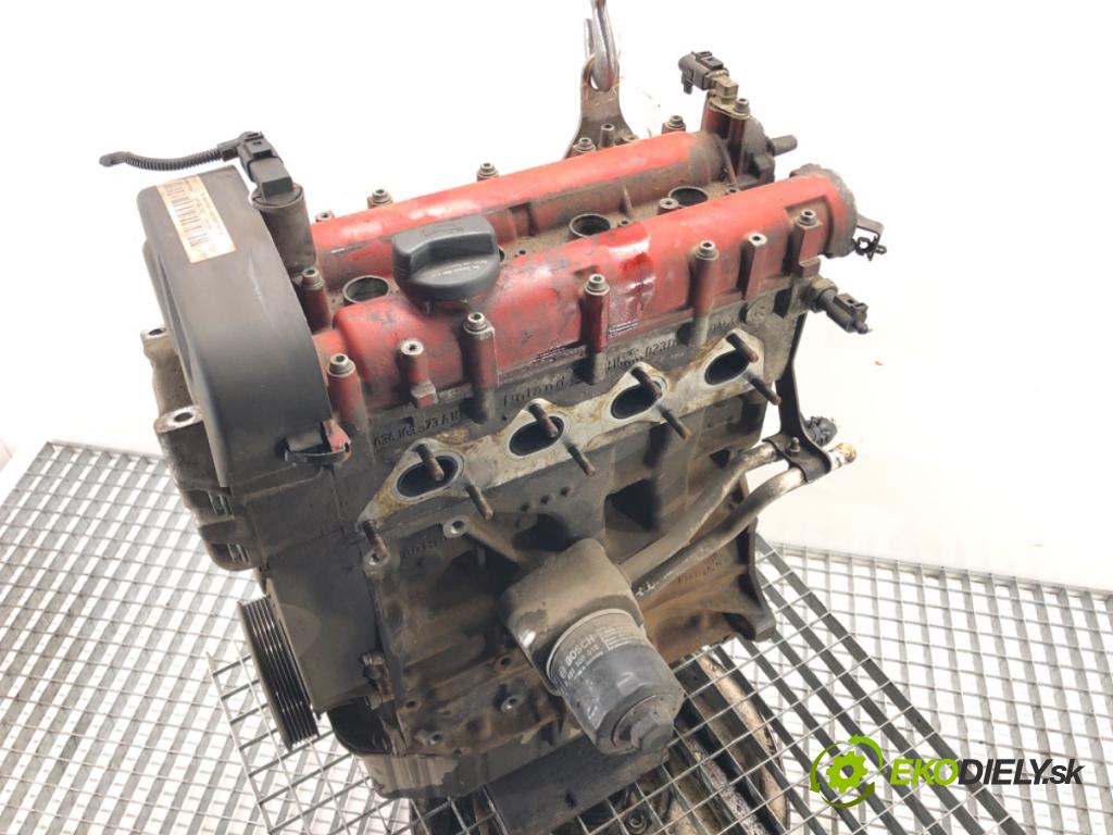 VW POLO (6N2) 1999 - 2001    1.6 16V GTI 92 kW [125 KM] benzyna 1999 - 2001  Motor AVY (Motory (kompletné))