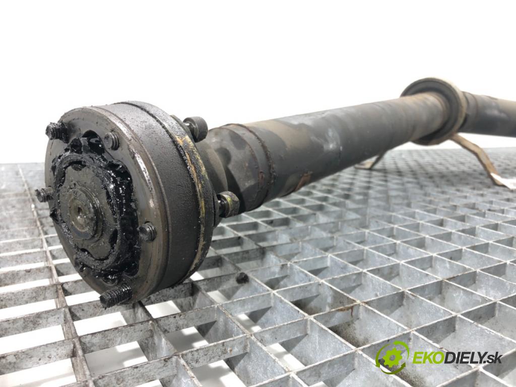 AUDI A6 C5 Avant (4B5) 1997 - 2005    2.4 121 kW [165 KM] benzyna 1997 - 2005  Kardaň, hriadeľ hnací  (Kardaňové hriadele)