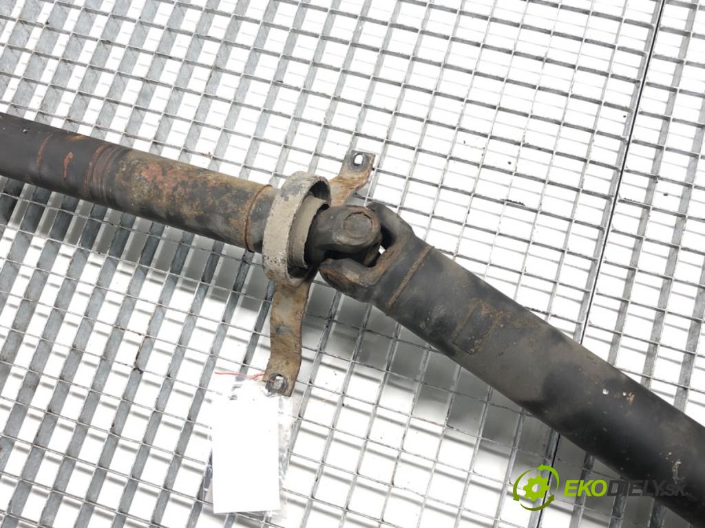 AUDI A6 C5 Avant (4B5) 1997 - 2005    2.4 121 kW [165 KM] benzyna 1997 - 2005  Kardaň, hriadeľ hnací  (Kardaňové hriadele)