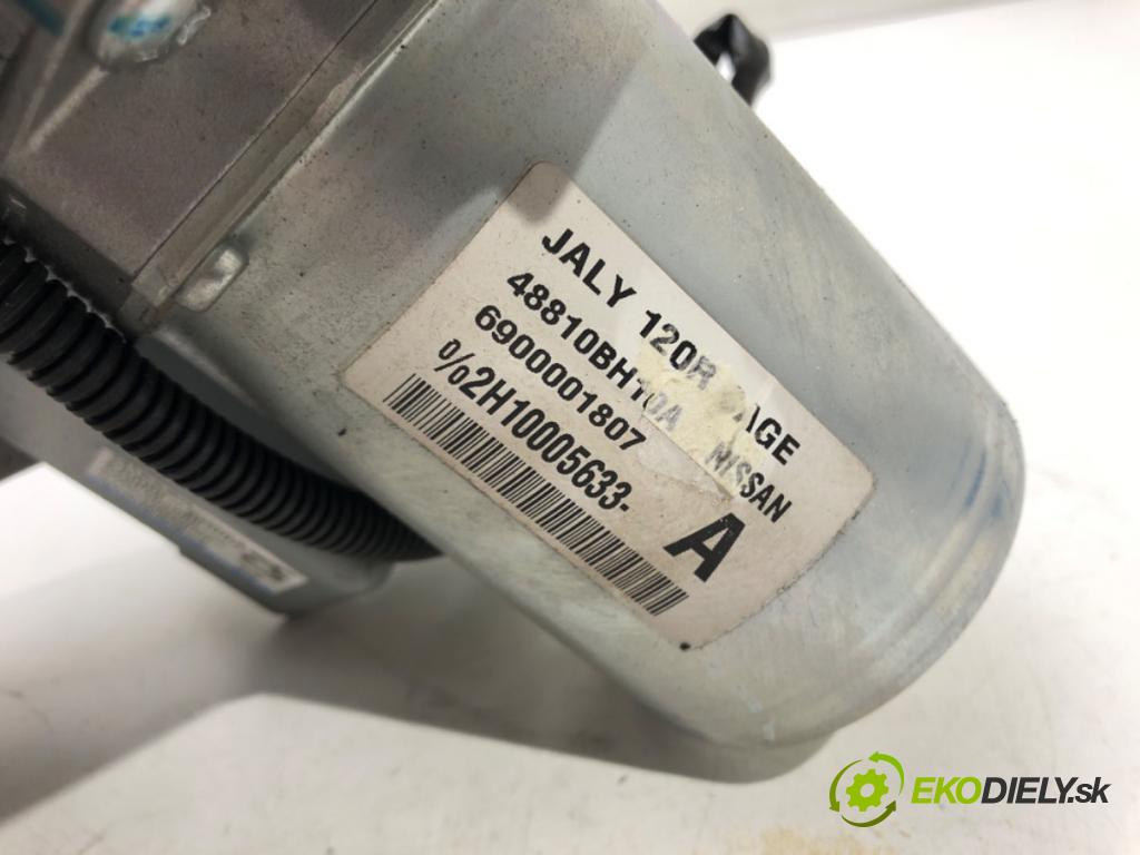 NISSAN NOTE (E11, NE11) 2005 - 2013    1.4 65 kW [88 KM] benzyna 2006 - 2012  Pumpa servočerpadlo 28500-BH00A 48810BH10A (Servočerpadlá, pumpy riadenia)