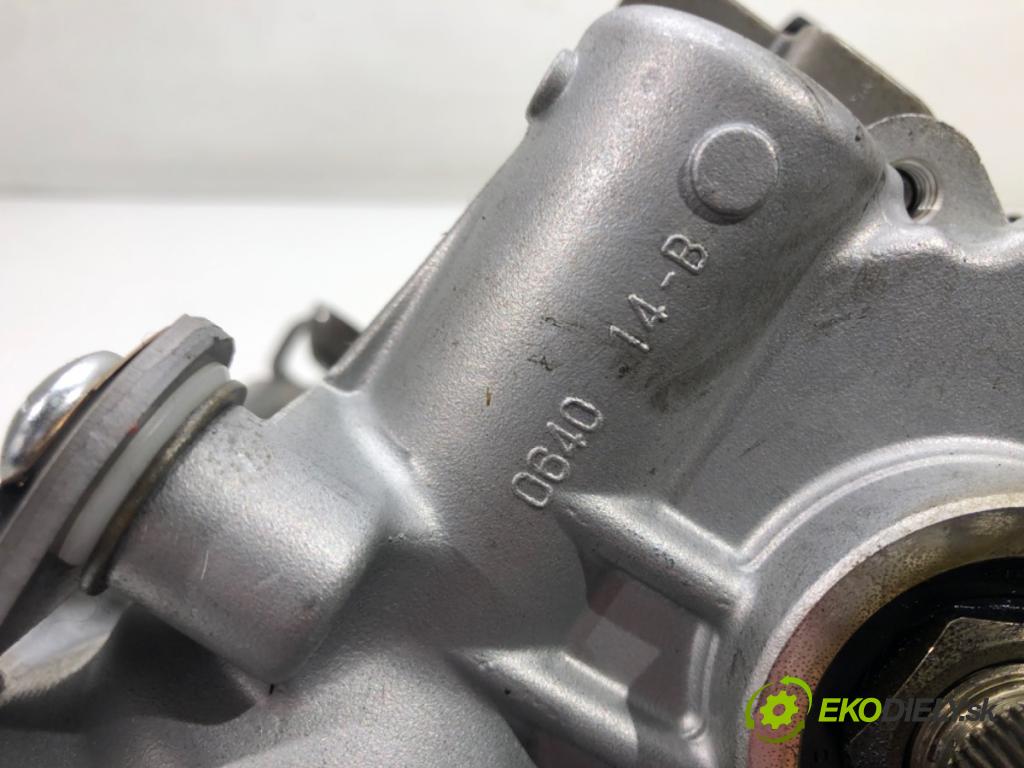 NISSAN NOTE (E11, NE11) 2005 - 2013    1.4 65 kW [88 KM] benzyna 2006 - 2012  Pumpa servočerpadlo 28500-BH00A 48810BH10A (Servočerpadlá, pumpy riadenia)
