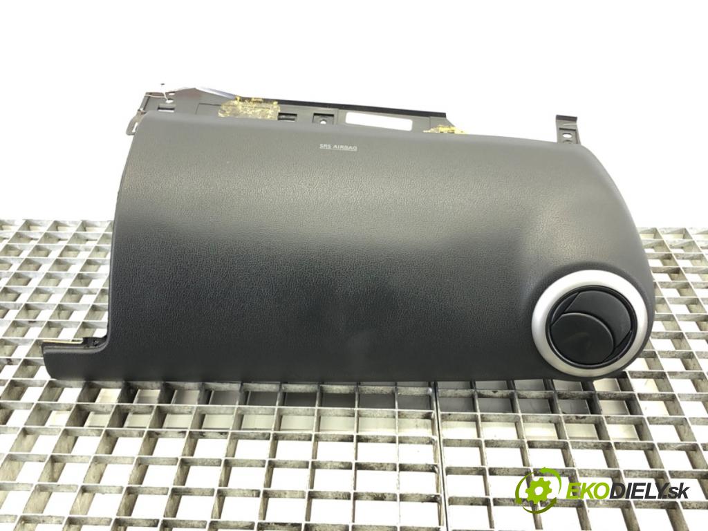NISSAN NOTE (E11, NE11) 2005 - 2013    1.4 65 kW [88 KM] benzyna 2006 - 2012  AirBag spolujazdca  (Airbagy)