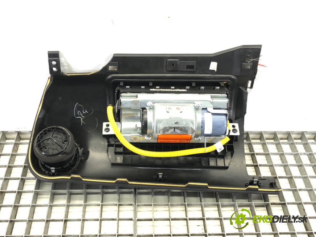 NISSAN NOTE (E11, NE11) 2005 - 2013    1.4 65 kW [88 KM] benzyna 2006 - 2012  AirBag spolujazdca  (Airbagy)