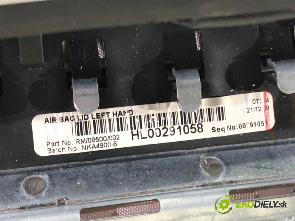 NISSAN NOTE (E11, NE11) 2005 - 2013    1.4 65 kW [88 KM] benzyna 2006 - 2012  AirBag spolujazdca  (Airbagy)