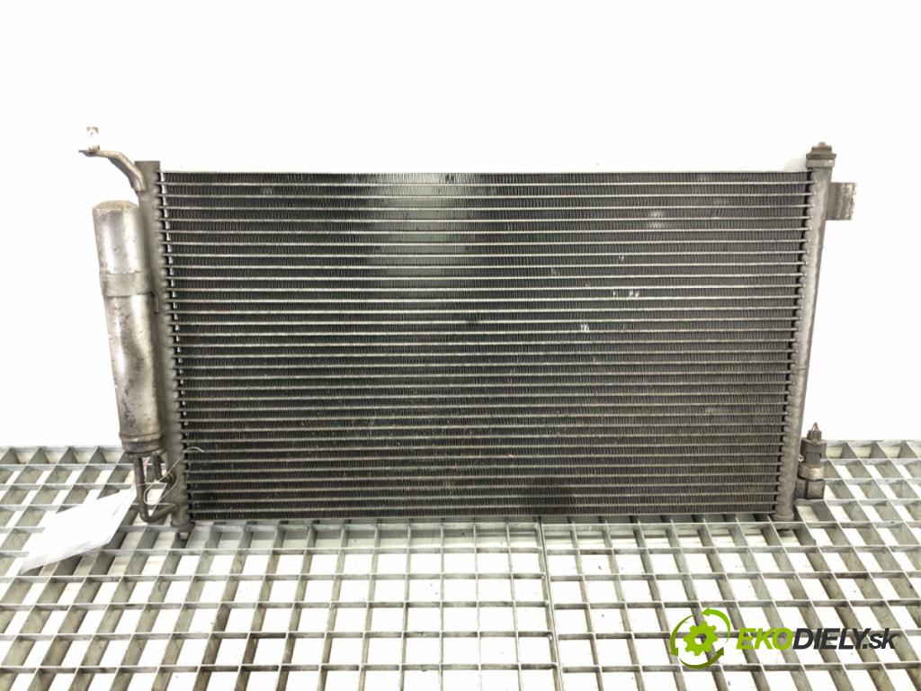 NISSAN NOTE (E11, NE11) 2005 - 2013    1.4 65 kW [88 KM] benzyna 2006 - 2012  Chladič klimatizácie 92100-AX80B (Chladiče klimatizácie)