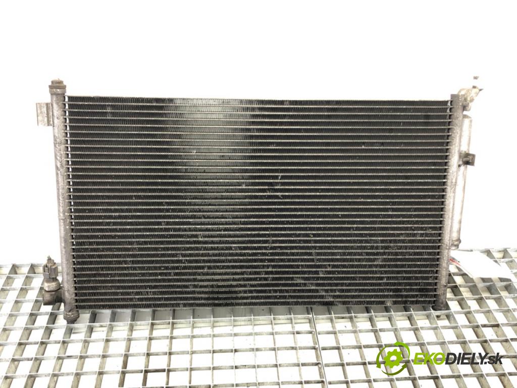 NISSAN NOTE (E11, NE11) 2005 - 2013    1.4 65 kW [88 KM] benzyna 2006 - 2012  Chladič klimatizácie 92100-AX80B (Chladiče klimatizácie)