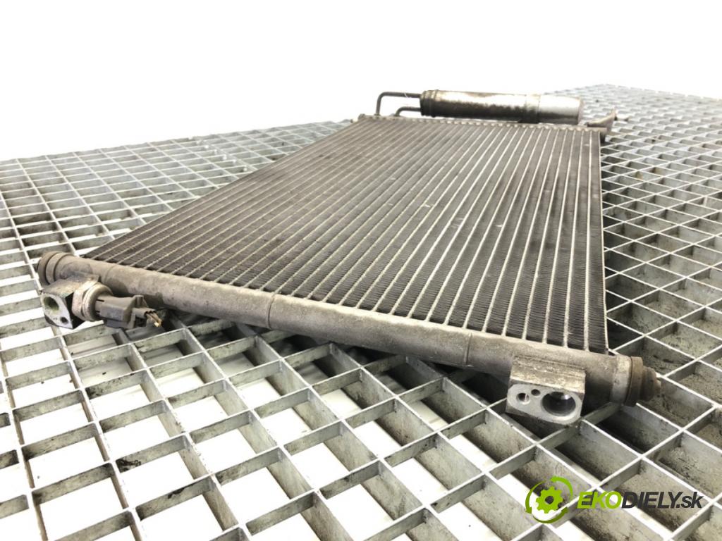 NISSAN NOTE (E11, NE11) 2005 - 2013    1.4 65 kW [88 KM] benzyna 2006 - 2012  Chladič klimatizácie 92100-AX80B (Chladiče klimatizácie)