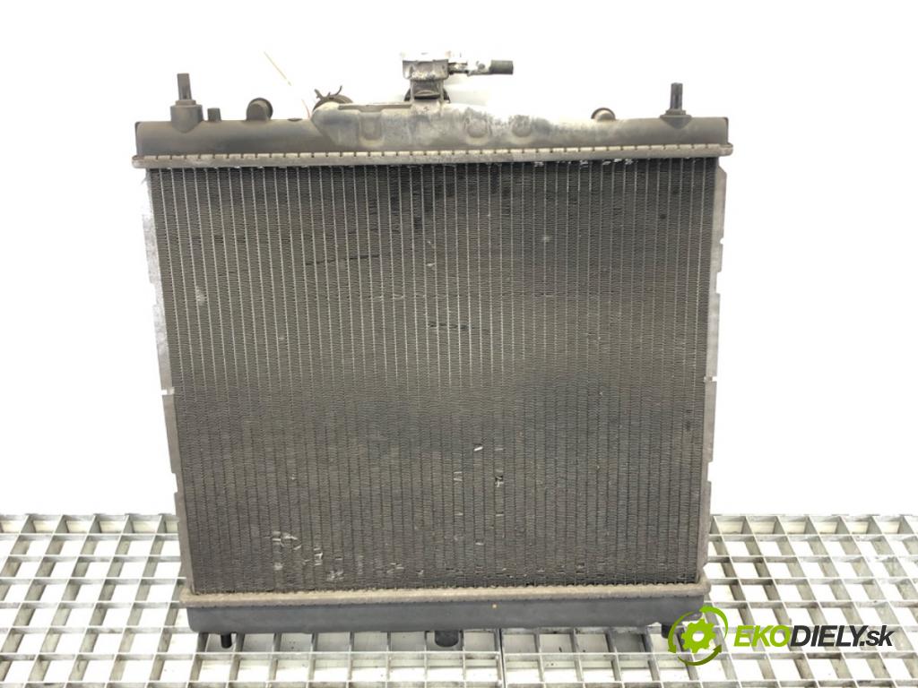 NISSAN NOTE (E11, NE11) 2005 - 2013    1.4 65 kW [88 KM] benzyna 2006 - 2012  Chladič vody  (Chladiče vody)