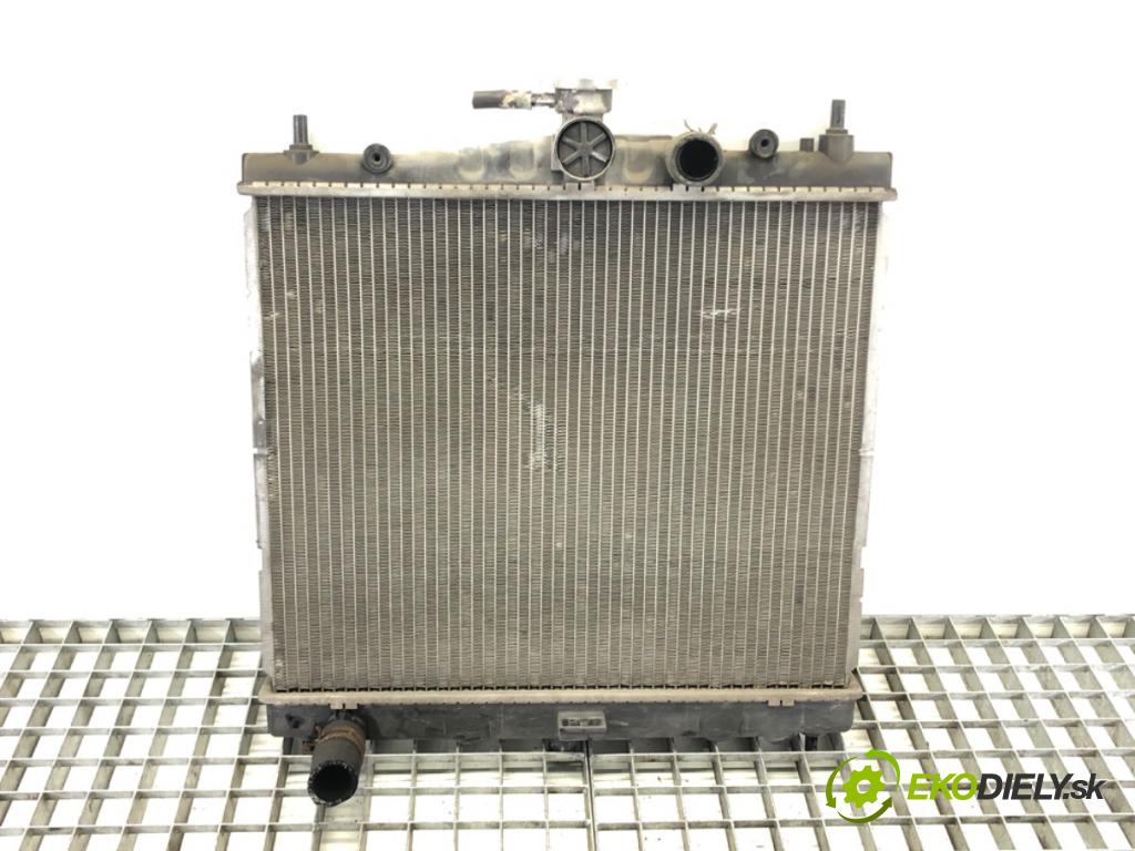 NISSAN NOTE (E11, NE11) 2005 - 2013    1.4 65 kW [88 KM] benzyna 2006 - 2012  Chladič vody  (Chladiče vody)