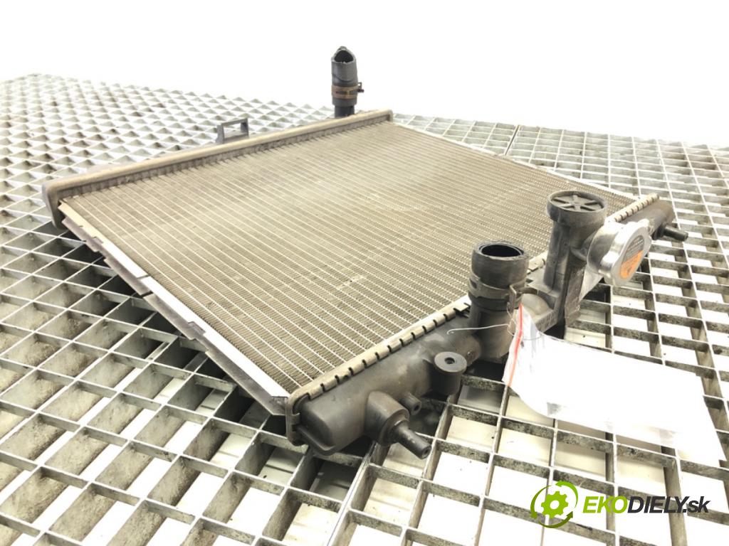 NISSAN NOTE (E11, NE11) 2005 - 2013    1.4 65 kW [88 KM] benzyna 2006 - 2012  Chladič vody  (Chladiče vody)