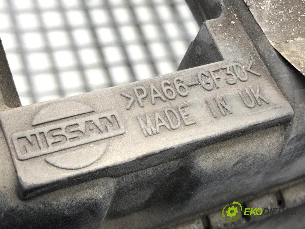 NISSAN NOTE (E11, NE11) 2005 - 2013    1.4 65 kW [88 KM] benzyna 2006 - 2012  Chladič vody  (Chladiče vody)