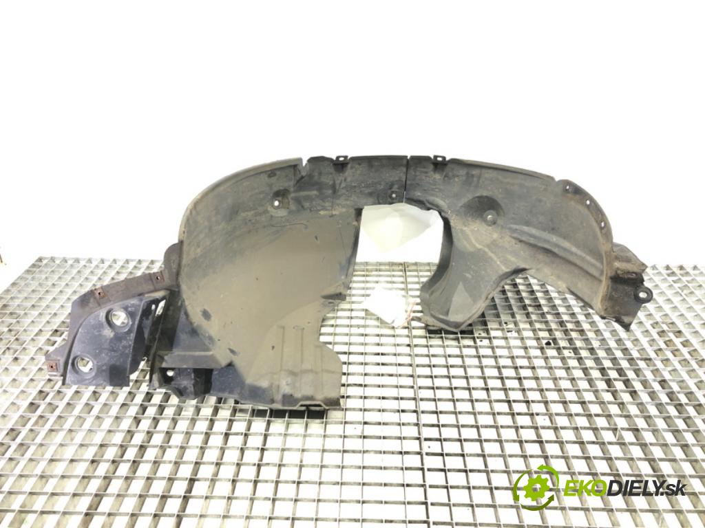 NISSAN NOTE (E11, NE11) 2005 - 2013    1.4 65 kW [88 KM] benzyna 2006 - 2012  podblatník přední část levé 63843-9U000