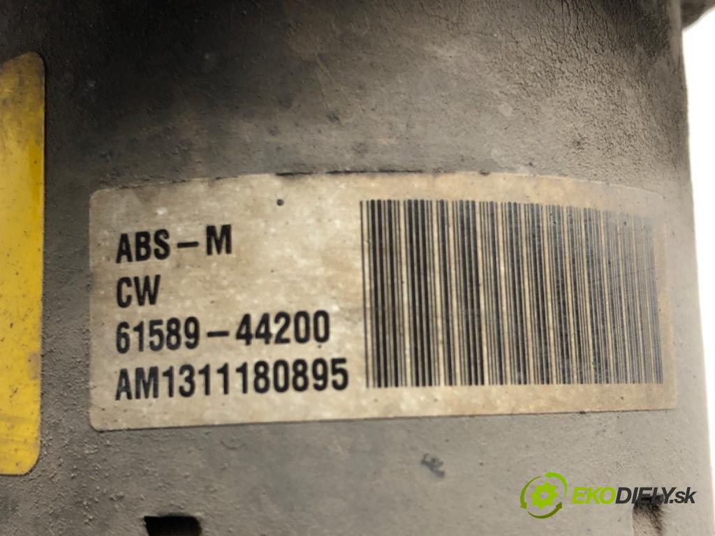 KIA PICANTO II (TA) 2011 - 2017    1.0 51 kW [69 KM] benzyna 2011 - 2017  Pumpa ABS 58910-1Y300 (Pumpy ABS)