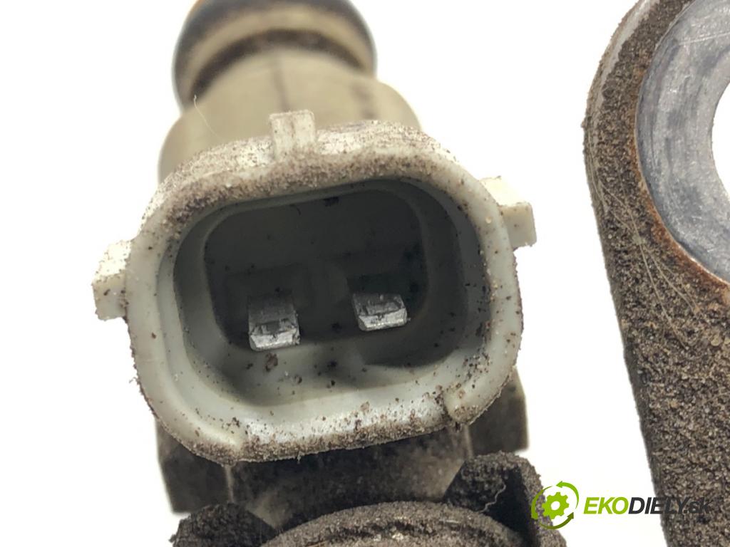 KIA PICANTO II (TA) 2011 - 2017    1.0 51 kW [69 KM] benzyna 2011 - 2017  Lišta vstrekovacia 35310-04000 (Vstrekovacie lišty)