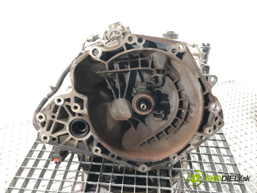 OPEL ZAFIRA B Nadwozie pełne/minivan (A05) 2005 - 2015    1.8 VAN (M75) 103 kW [140 KM] benzyna 2005 - 2015  Prevodovka F17C419 (Prevodovky)