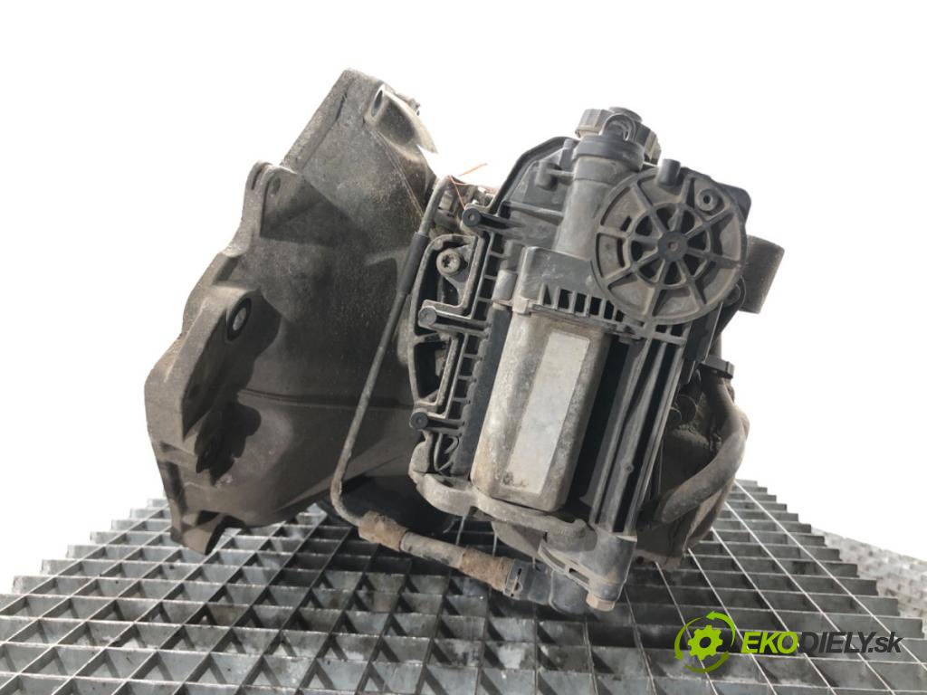 OPEL ZAFIRA B Nadwozie pełne/minivan (A05) 2005 - 2015    1.8 VAN (M75) 103 kW [140 KM] benzyna 2005 - 2015  Prevodovka F17C419 (Prevodovky)