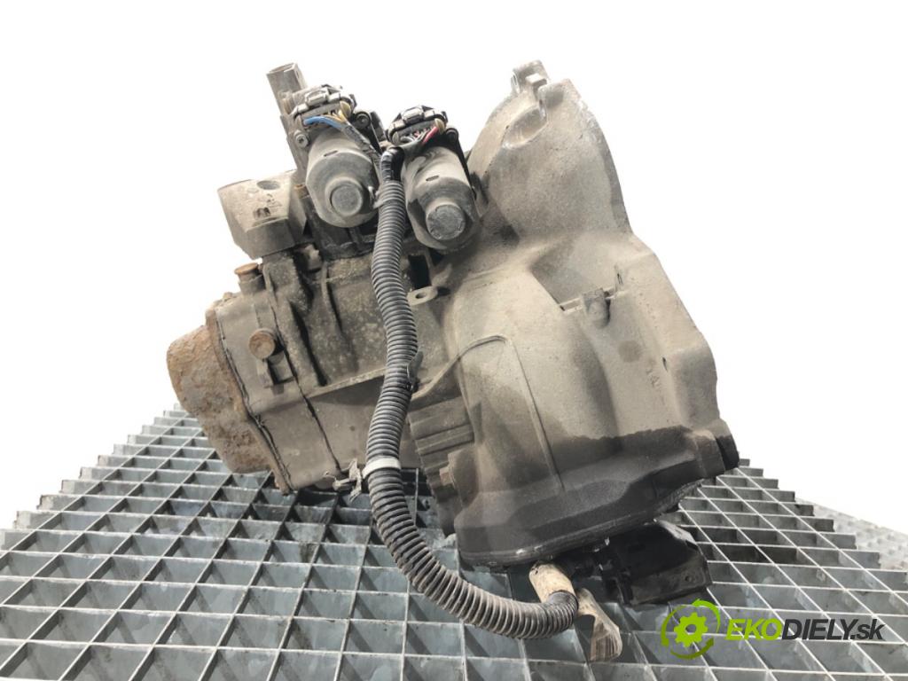 OPEL ZAFIRA B Nadwozie pełne/minivan (A05) 2005 - 2015    1.8 VAN (M75) 103 kW [140 KM] benzyna 2005 - 2015  Prevodovka F17C419 (Prevodovky)