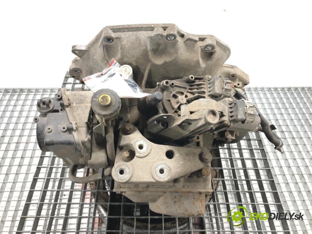 OPEL ZAFIRA B Nadwozie pełne/minivan (A05) 2005 - 2015    1.8 VAN (M75) 103 kW [140 KM] benzyna 2005 - 2015  Prevodovka F17C419 (Prevodovky)