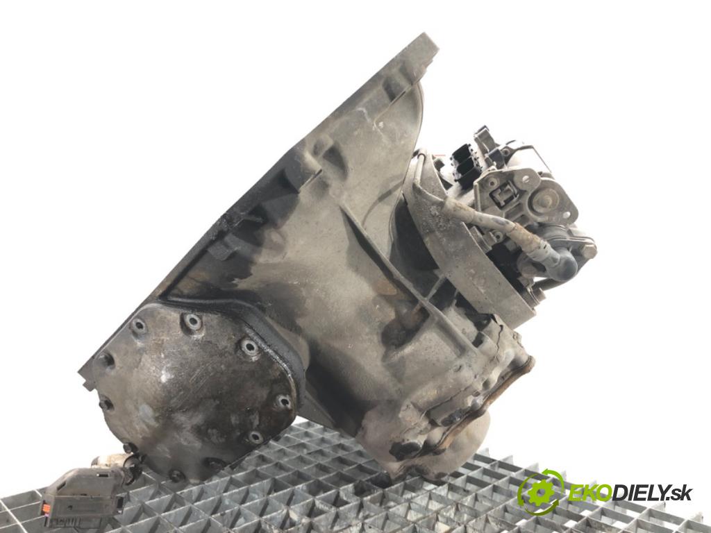 OPEL ZAFIRA B Nadwozie pełne/minivan (A05) 2005 - 2015    1.8 VAN (M75) 103 kW [140 KM] benzyna 2005 - 2015  Prevodovka F17C419 (Prevodovky)