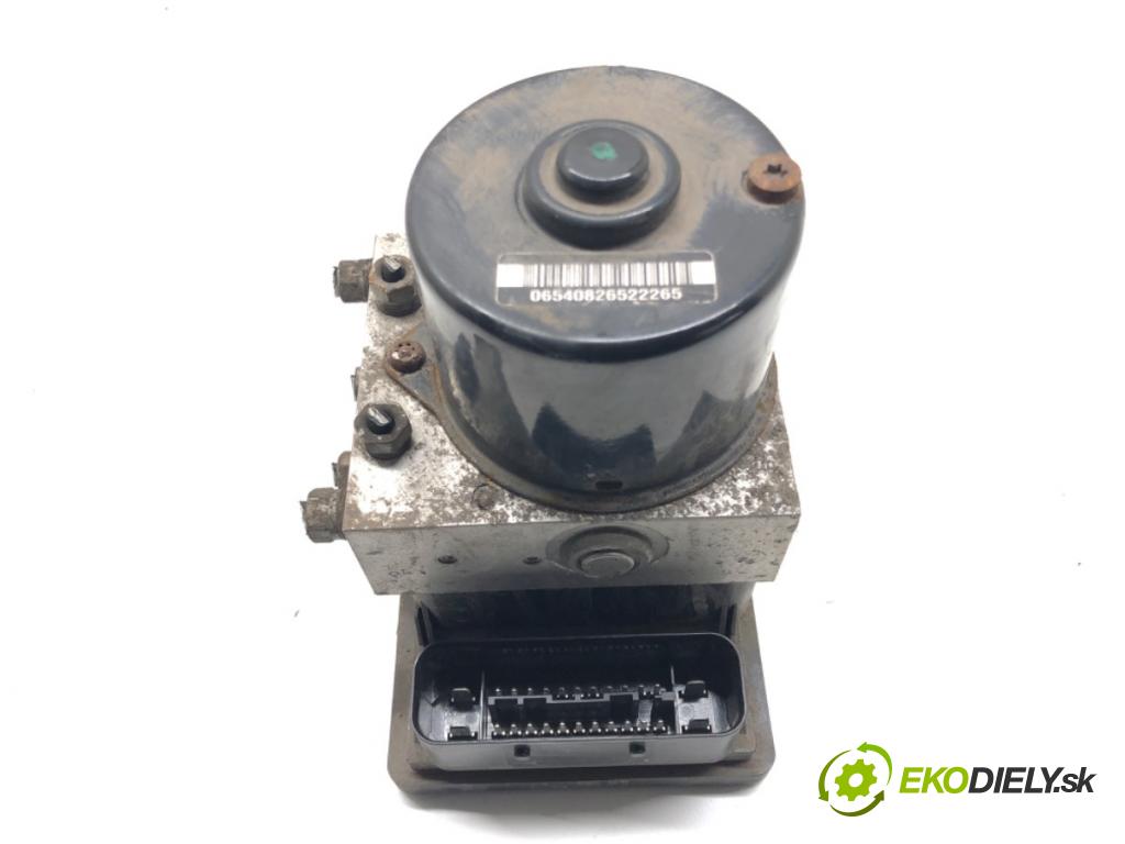 OPEL ZAFIRA B Nadwozie pełne/minivan (A05) 2005 - 2015    1.8 VAN (M75) 103 kW [140 KM] benzyna 2005 - 2015  Pumpa ABS 13237705 (Pumpy ABS)