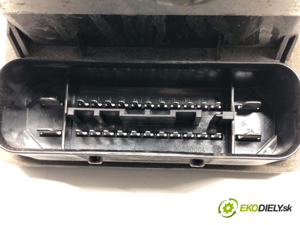 OPEL ZAFIRA B Nadwozie pełne/minivan (A05) 2005 - 2015    1.8 VAN (M75) 103 kW [140 KM] benzyna 2005 - 2015  Pumpa ABS 13237705 (Pumpy ABS)
