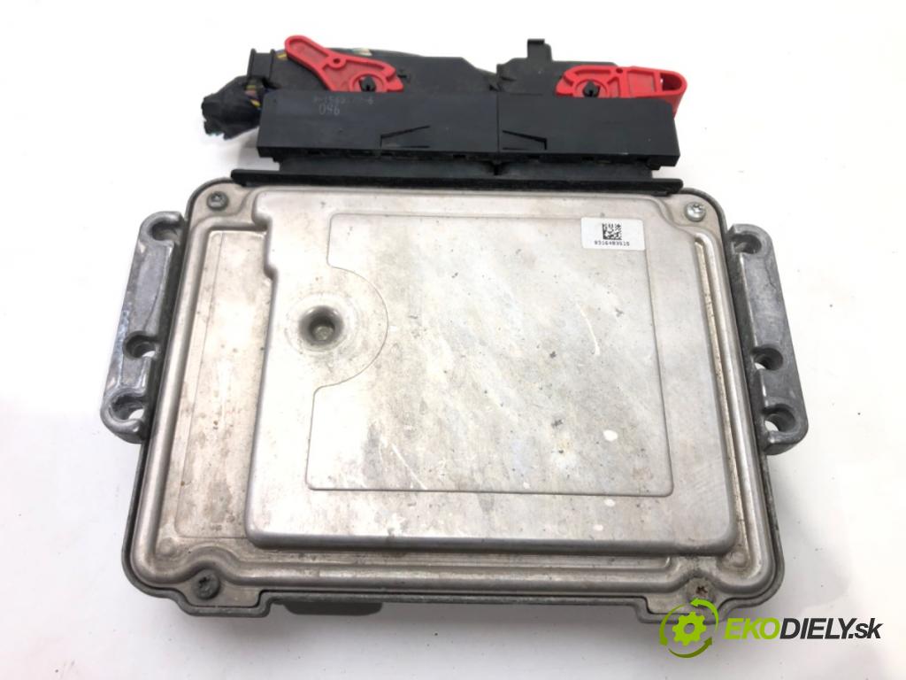 VOLVO V70 III (135) 2007 - 2016    T5 177 kW [241 KM] benzyna 2010 - 2014  riadiaca jednotka Motor 31312683 0261S06332 (Riadiace jednotky)