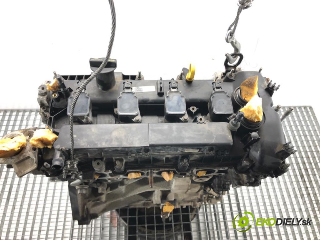 VOLVO V70 III (135) 2007 - 2016    T5 177 kW [241 KM] benzyna 2010 - 2014  Motor B4204T7 (Motory (kompletné))