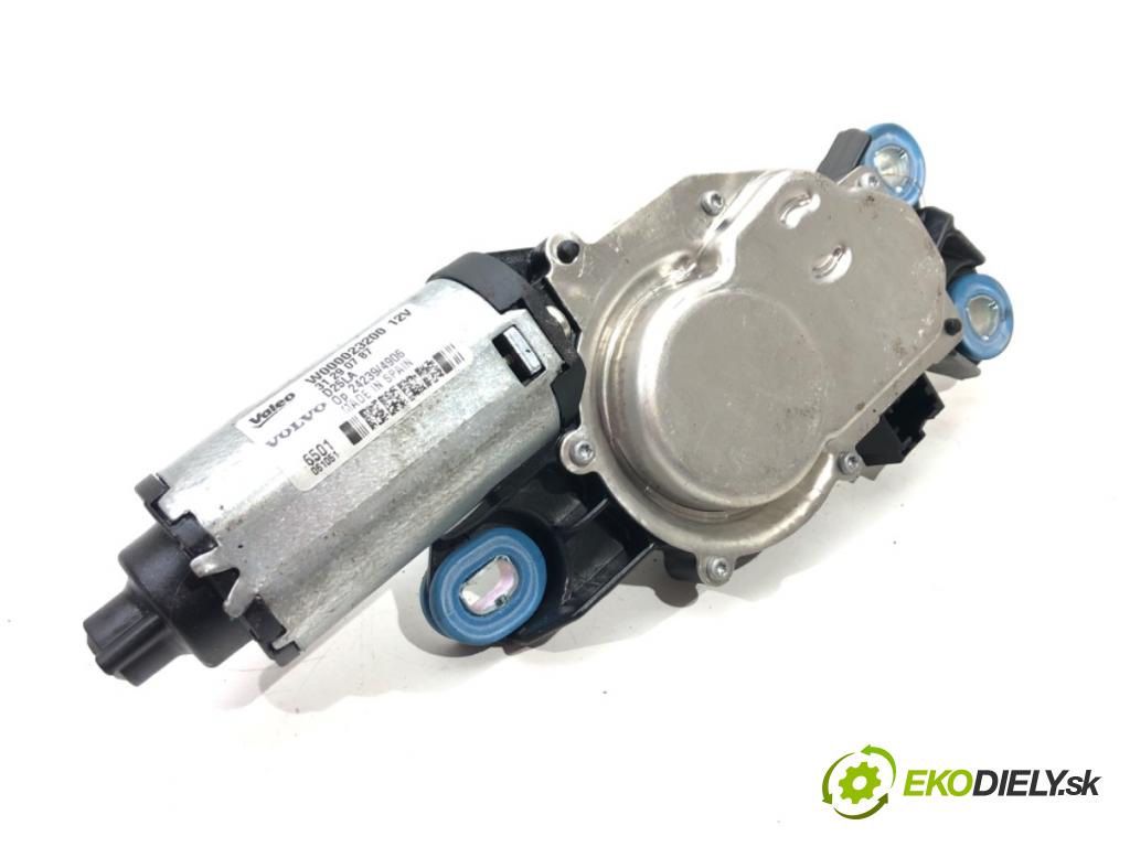 VOLVO V70 III (135) 2007 - 2016    T5 177 kW [241 KM] benzyna 2010 - 2014  Motor stieračov zad 31290787
