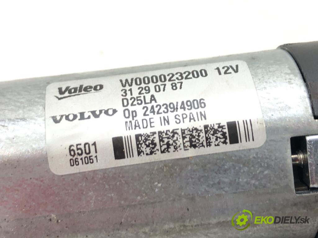 VOLVO V70 III (135) 2007 - 2016    T5 177 kW [241 KM] benzyna 2010 - 2014  Motor stieračov zad 31290787