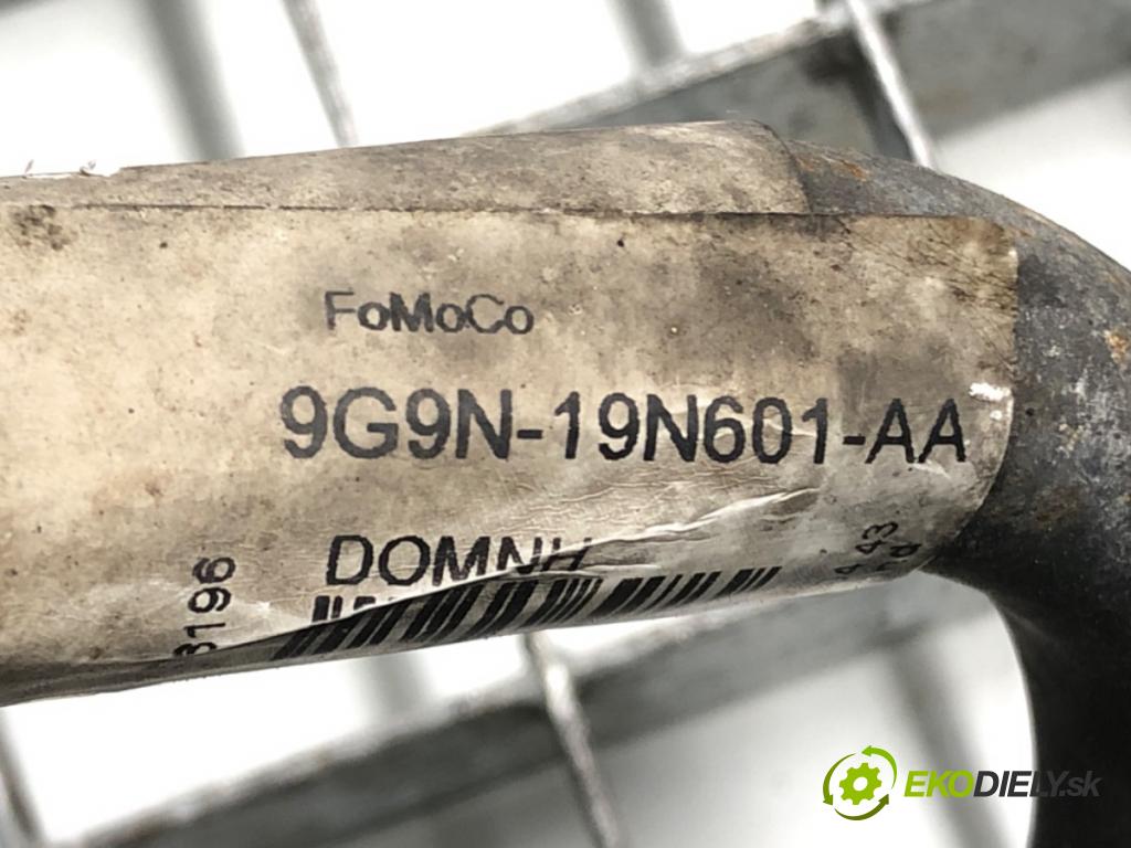 VOLVO V70 III (135) 2007 - 2016    T5 177 kW [241 KM] benzyna 2010 - 2014  rúrka klimatizácie 9G9N-19N601-AA (Rúrky klimatizácie)