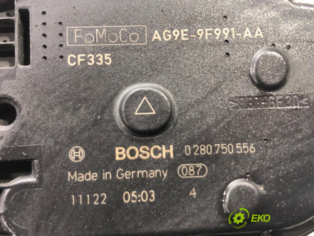 VOLVO V70 III Kombi 2012 177 kW T5 1999 Škrtiaca klapka AG9E-9F991-AA (Škrtiaca klapka)