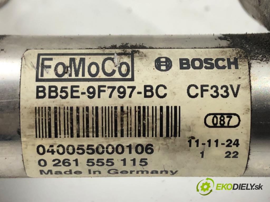 VOLVO V70 III (135) 2007 - 2016    T5 177 kW [241 KM] benzyna 2010 - 2014  Lišta vstrekovacia BB5E-9F797-BC BB5E-9F593-BA (Vstrekovacie lišty)