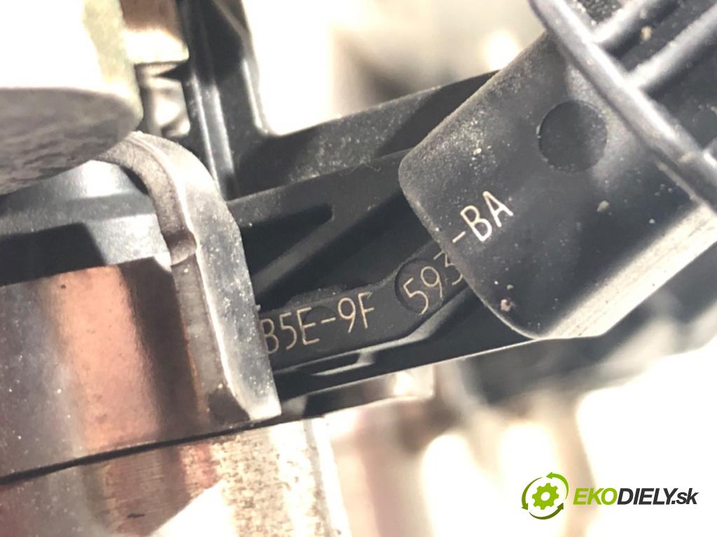 VOLVO V70 III (135) 2007 - 2016    T5 177 kW [241 KM] benzyna 2010 - 2014  Lišta vstrekovacia BB5E-9F797-BC BB5E-9F593-BA (Vstrekovacie lišty)