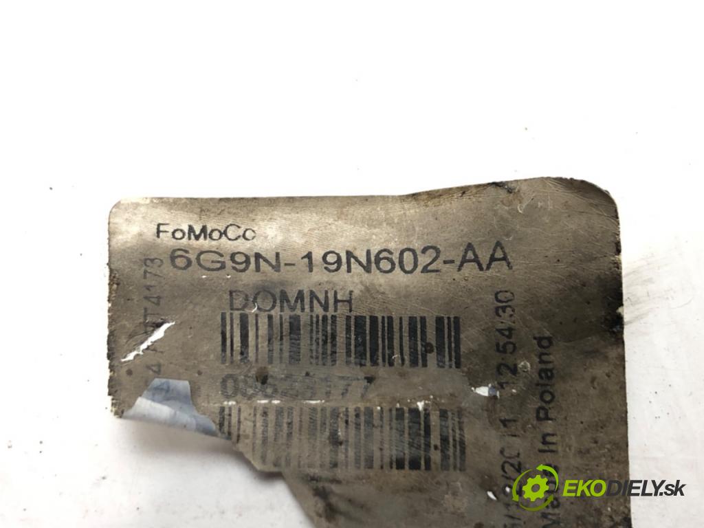 VOLVO V70 III (135) 2007 - 2016    T5 177 kW [241 KM] benzyna 2010 - 2014  rúrka klimatizácie 6G9N-19N602-AA (Rúrky klimatizácie)