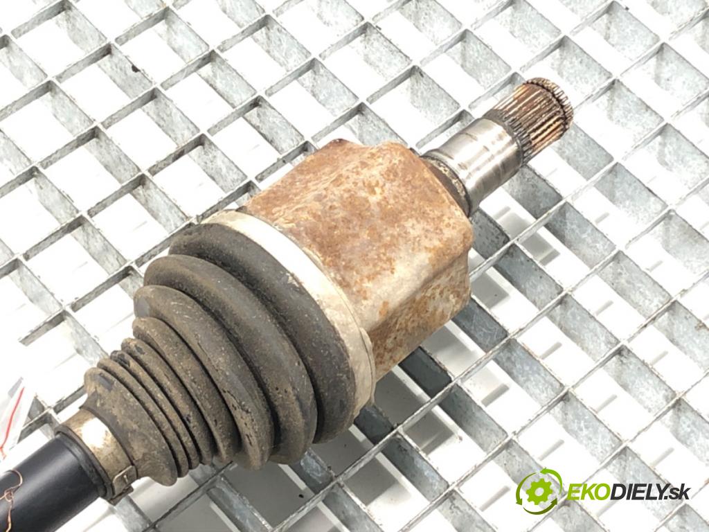 VOLVO V70 III (135) 2007 - 2016    T5 177 kW [241 KM] benzyna 2010 - 2014  Poloos ľavy predný