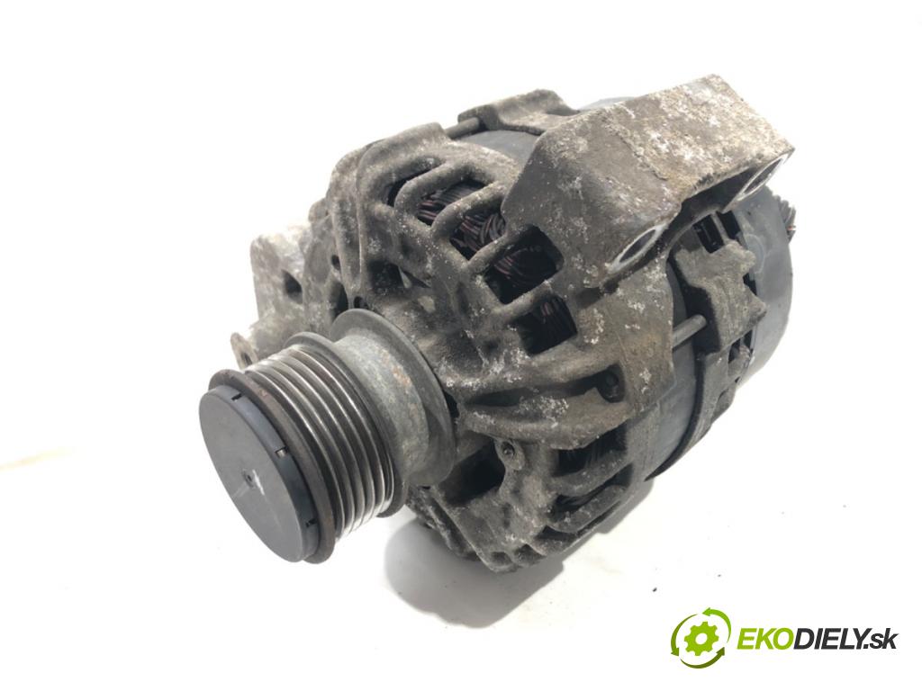 VOLVO V70 III (135) 2007 - 2016    T5 177 kW [241 KM] benzyna 2010 - 2014  Alternátor 30659675 (Alternátory)