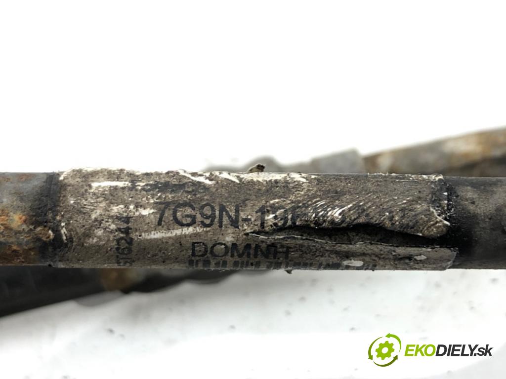 VOLVO V70 III (135) 2007 - 2016    T5 177 kW [241 KM] benzyna 2010 - 2014  rúrka klimatizácie  (Rúrky klimatizácie)