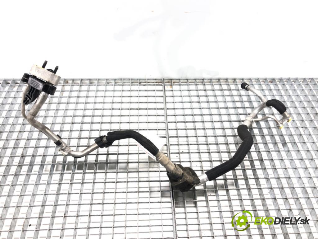 VOLVO V70 III (135) 2007 - 2016    T5 177 kW [241 KM] benzyna 2010 - 2014  rúrka klimatizácie  (Rúrky klimatizácie)