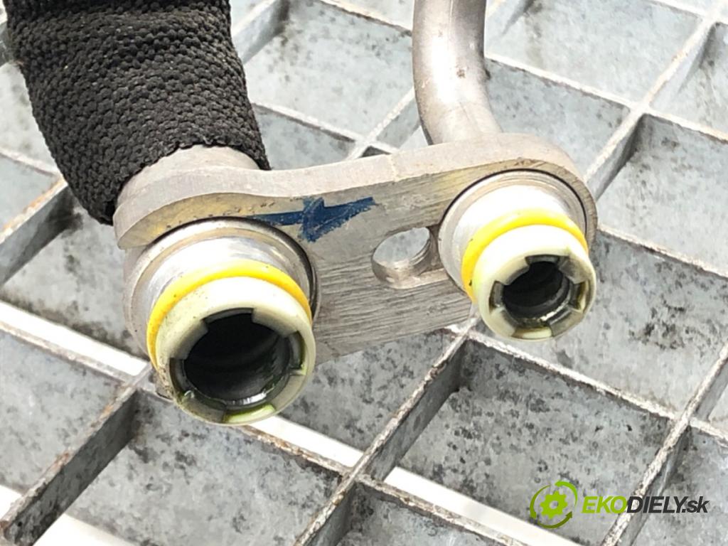 VOLVO V70 III (135) 2007 - 2016    T5 177 kW [241 KM] benzyna 2010 - 2014  rúrka klimatizácie  (Rúrky klimatizácie)