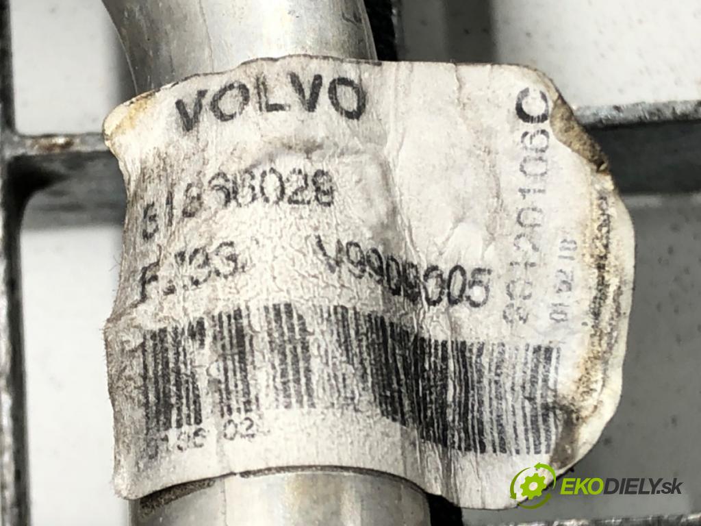 VOLVO V70 III (135) 2007 - 2016    T5 177 kW [241 KM] benzyna 2010 - 2014  rúrka klimatizácie  (Rúrky klimatizácie)