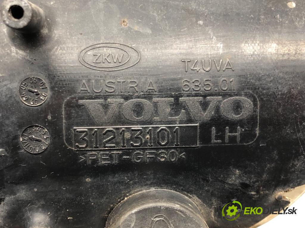 VOLVO V70 III (135) 2007 - 2016    T5 177 kW [241 KM] benzyna 2010 - 2014  hmlové svetlo, hmlovka levý 31213101