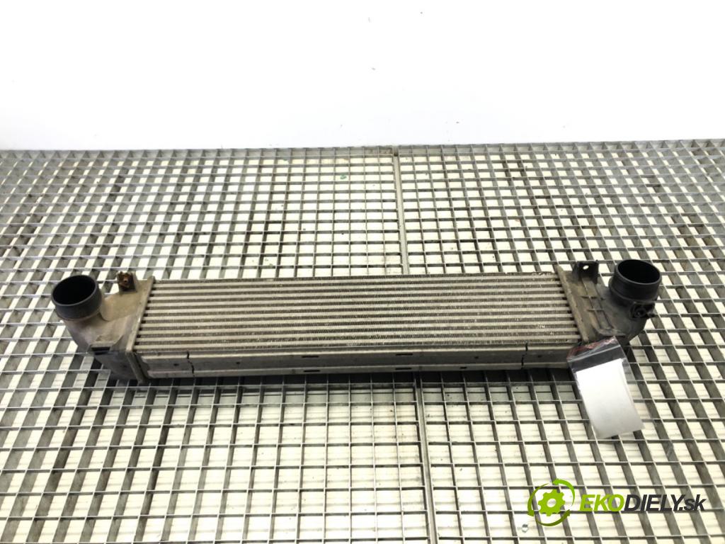VOLVO V70 III (135) 2007 - 2016    T5 177 kW [241 KM] benzyna 2010 - 2014  intercooler 31338472 (Chladiče nasávaného vzduchu (intercoolery))