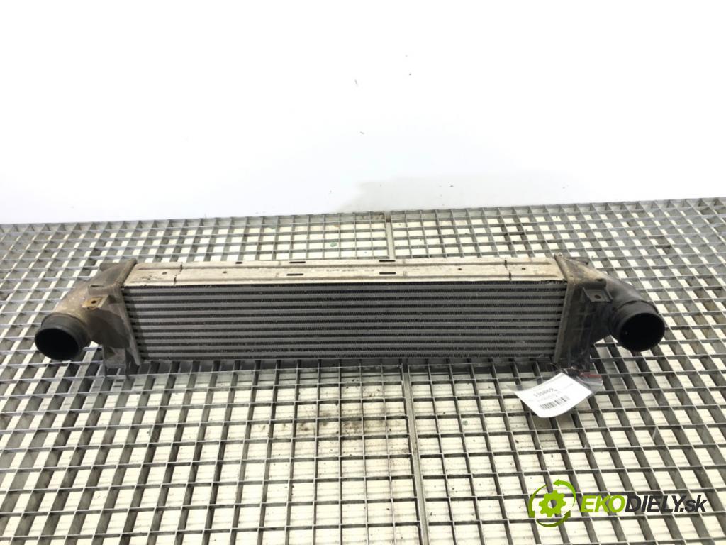 VOLVO V70 III (135) 2007 - 2016    T5 177 kW [241 KM] benzyna 2010 - 2014  intercooler 31338472 (Chladiče nasávaného vzduchu (intercoolery))