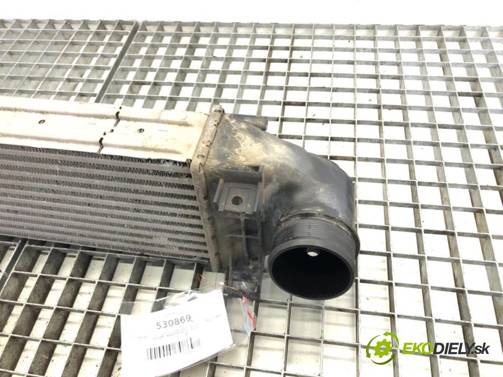 VOLVO V70 III (135) 2007 - 2016    T5 177 kW [241 KM] benzyna 2010 - 2014  intercooler 31338472 (Intercoolery (chladiče nasávaného vzduchu))