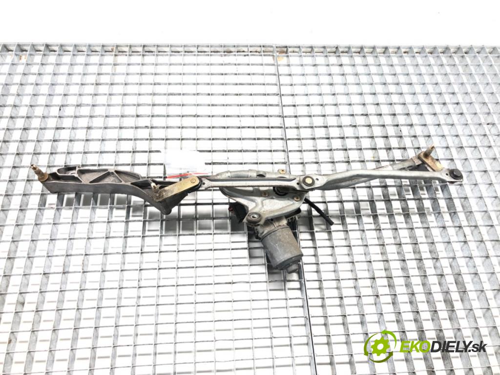 MERCEDES-BENZ KLASA E (W211) 2002 - 2009    E 220 CDI (211.006) 110 kW [150 KM] olej napędowy   Mechanizmus stieračov predný 2118200142 (Motorčeky stieračov predné)