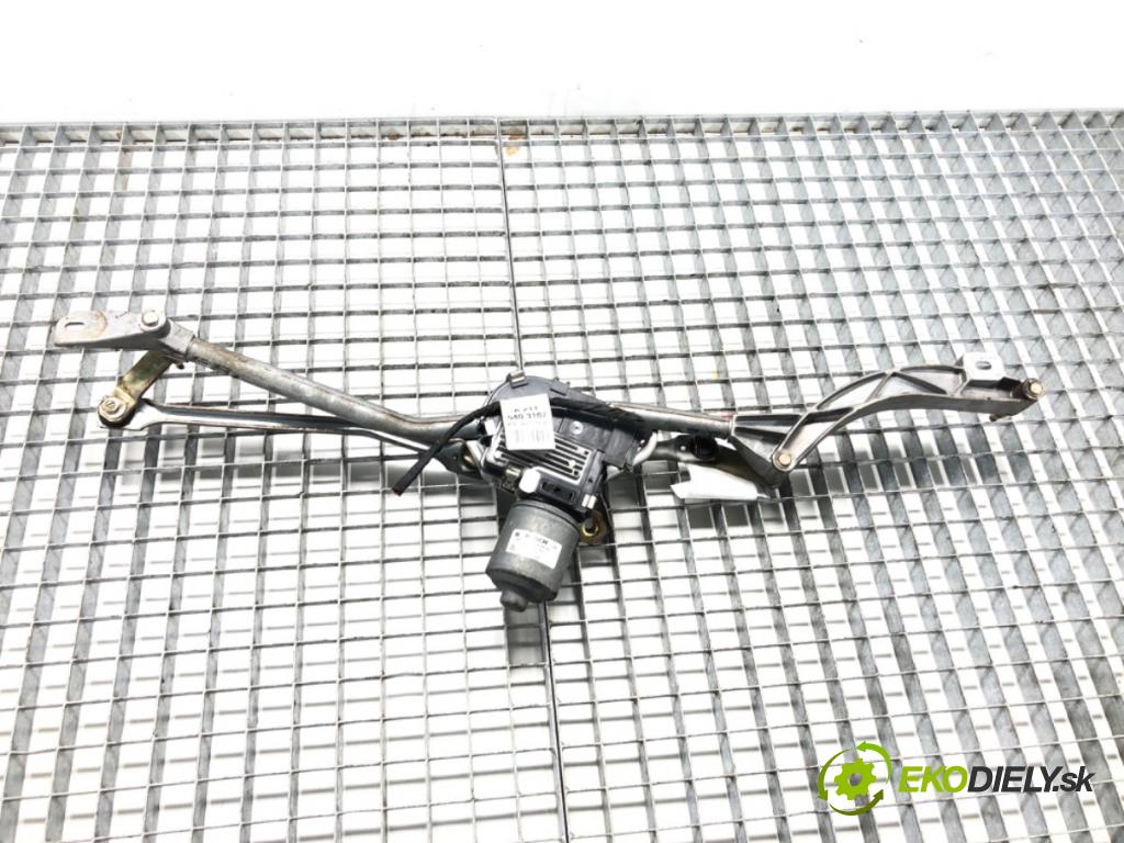 MERCEDES-BENZ KLASA E (W211) 2002 - 2009    E 220 CDI (211.006) 110 kW [150 KM] olej napędowy   Mechanizmus stieračov predný 2118200142 (Motorčeky stieračov predné)